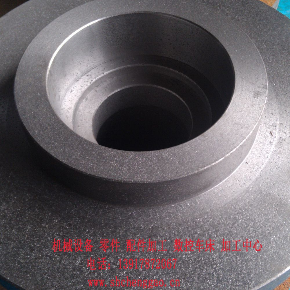 metal flange processing and manufacturing