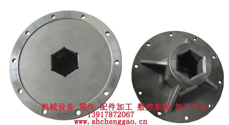 Nonstandard mechanical processing/machinery parts processing