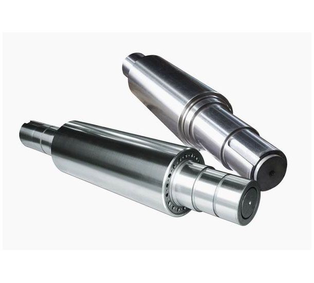 Nonstandary mechanical axle/shaft processing