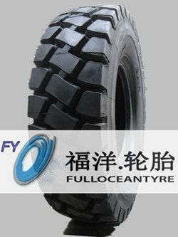 Wet and Muddy Off-Road Tyre for Loader and Earth-Mover