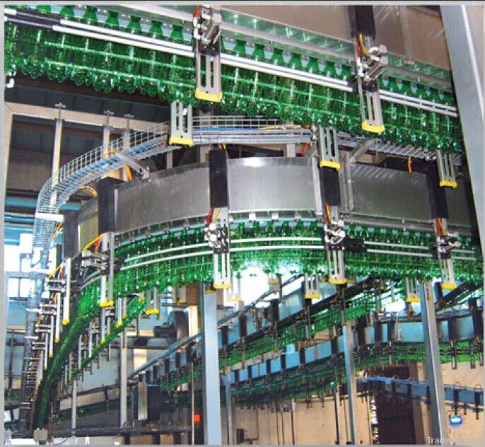 Bottle Air Conveyor