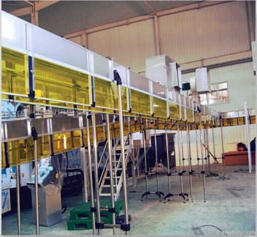 Bottle Air Conveyor