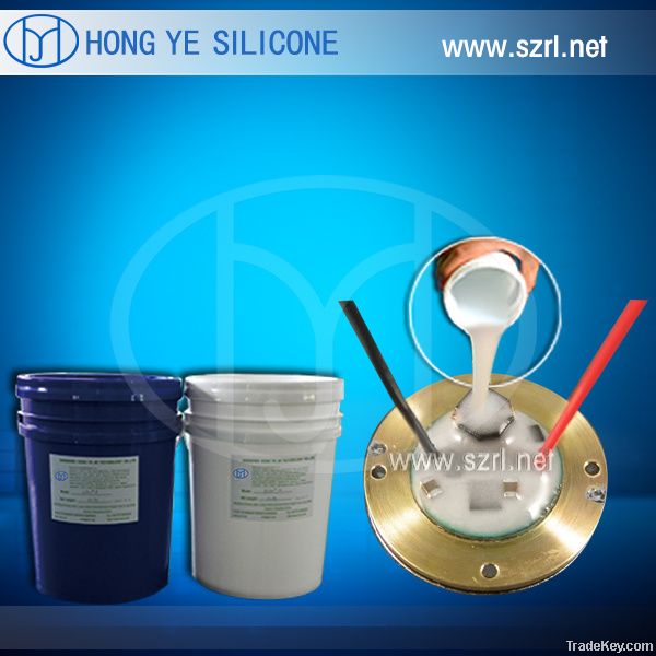 HY 9055 of Electronic Potting Silicone Rubber