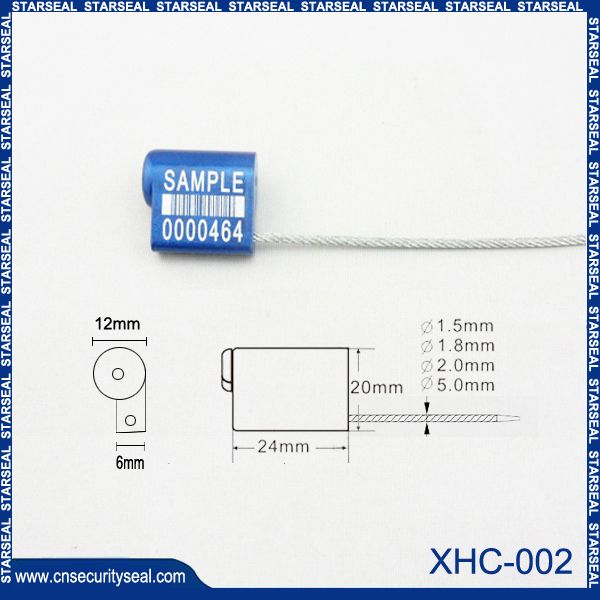 security seal meter seal plastic seal, cable seal