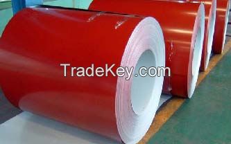 Prepainted / Color Coated Galvanized / Galvalume Steel Sheet & Coil