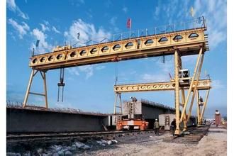 hot sale honeycomb-girder gantry crane in China