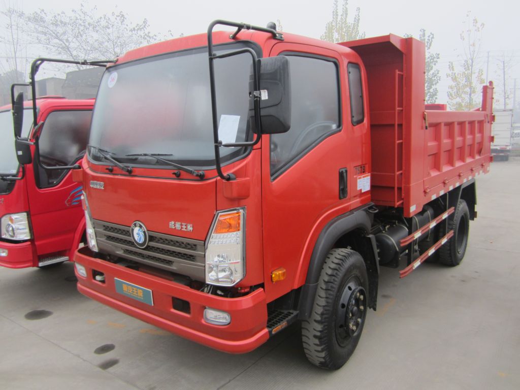 3T SINOTRUK CDW 737B5E Dump Truck