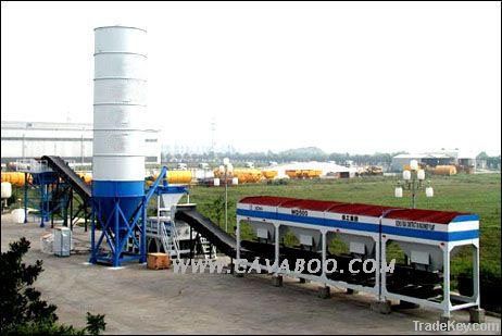 Soil Stabilizer Mixing Plant