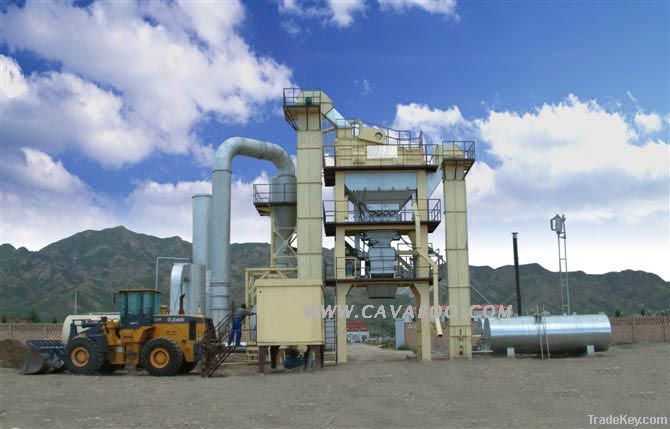 Asphalt Mixing Plant