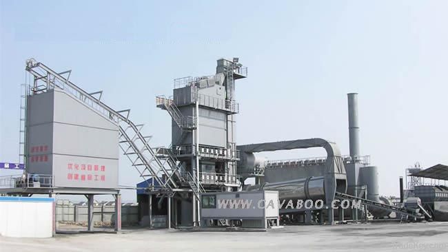 Asphalt Mixing Plant