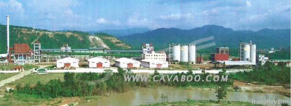 Cement Production Line