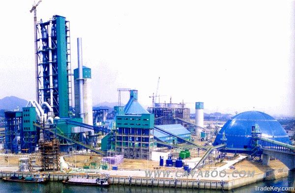 Cement Production Line