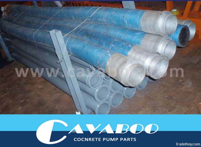 Concrete pump spare parts