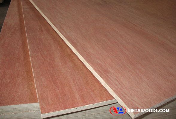 Melamine plywood from Vietnam