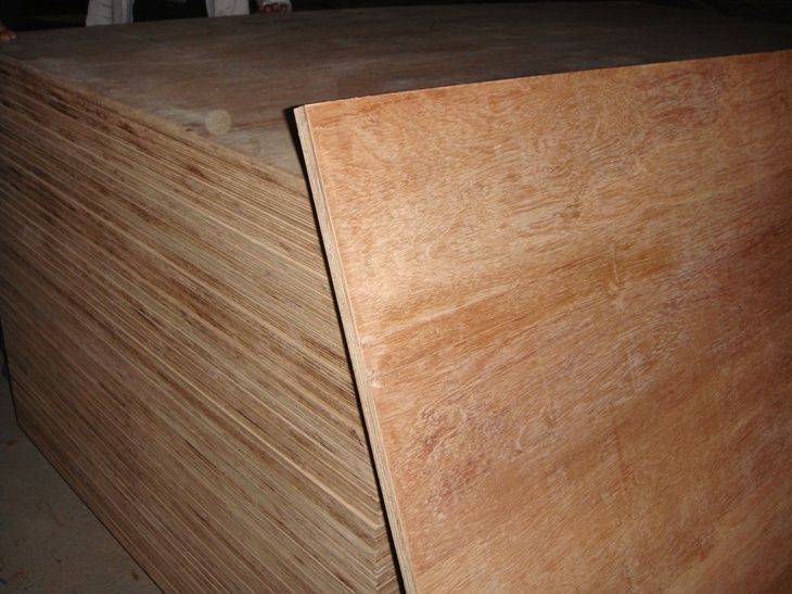 Okume faced Plywood from Vietnam