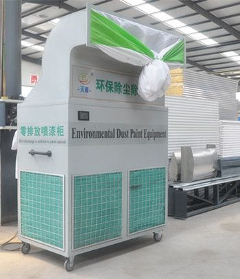 Mini Spray Booth Especially Design For Environment And Health