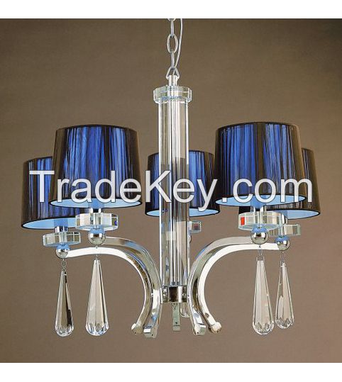 Crystal Pendant Lamps