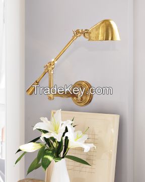 Brass Wall Lamps