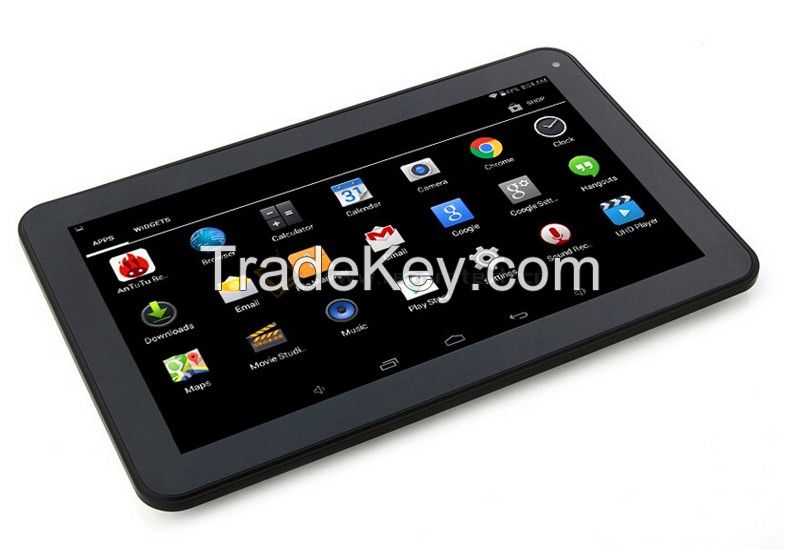 Tablet Android 10 Inch Allwinner A33 1G 8G Quad Core Tablet Android Ta