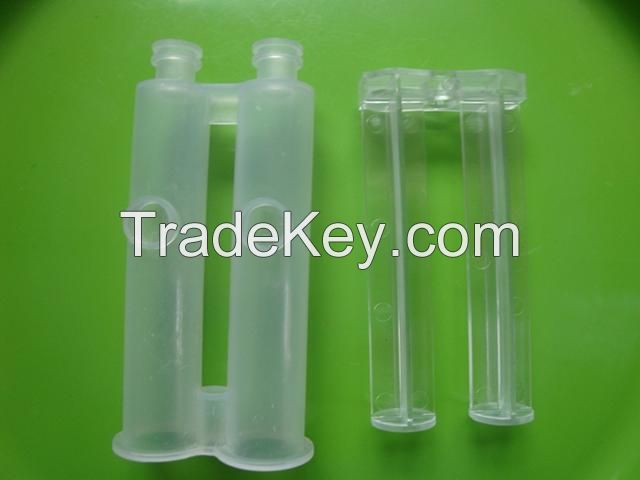 Medical plastic parts