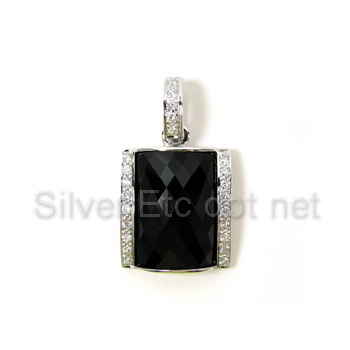 Onyx Pendant