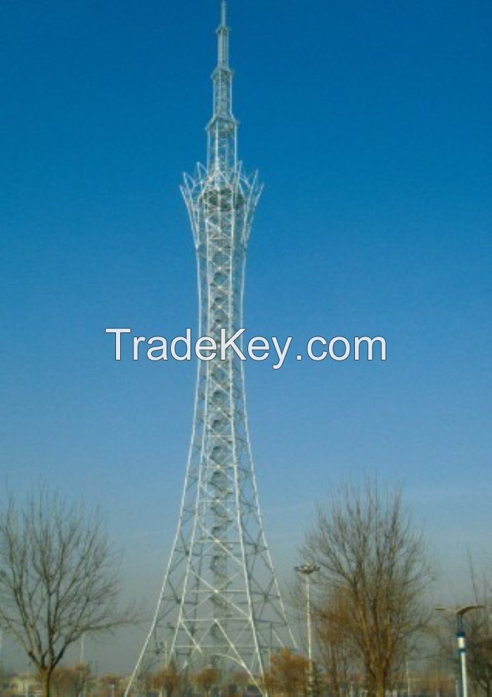 Broadcast &amp; TV tower 