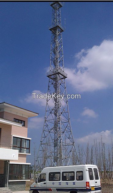 GSM tower 