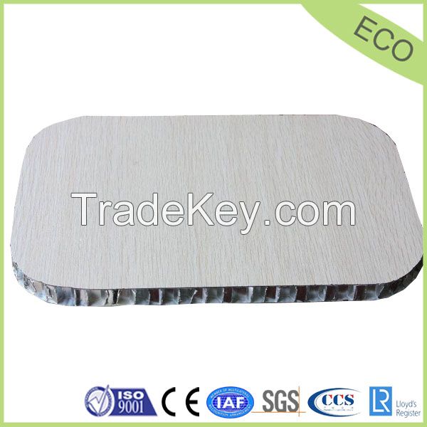 Machine Used Aluminum Honeycomb Panel