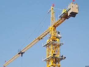 TC6024 Professional Building Construction Machinery China Tower Crane Manufactures