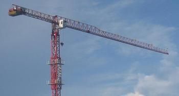 Building Machinery of Tower Crane TC6018A