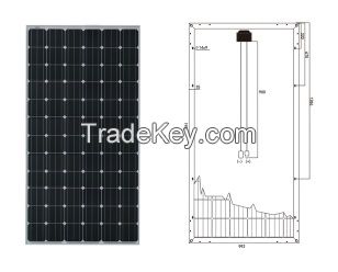 Monocrystalline Module