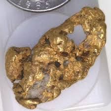 Gold nuggets 