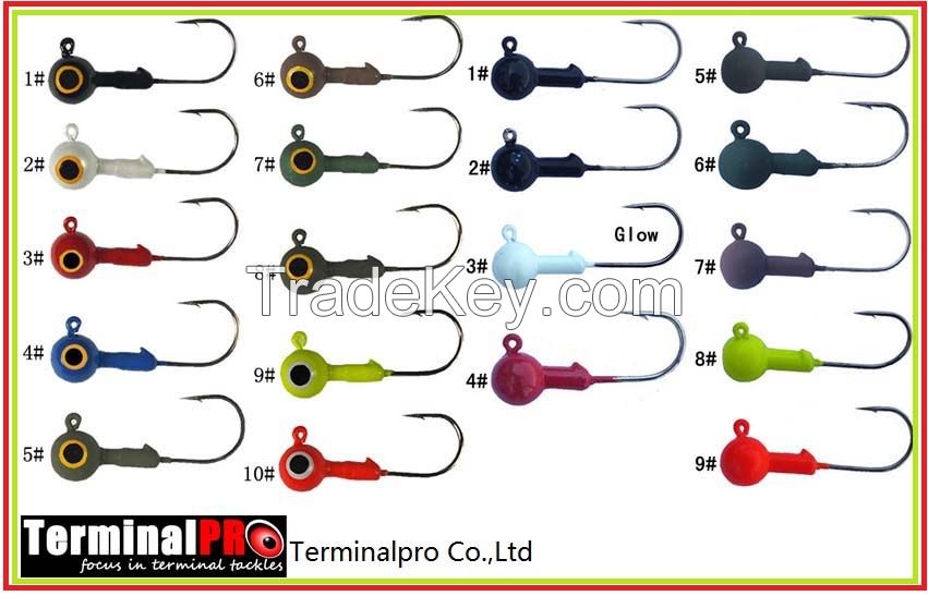 jig head | terminal tackles | fishing accessories