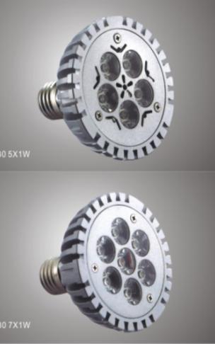 HIGH POWER LED SPOTLAMP