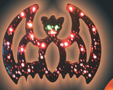 Halloween light