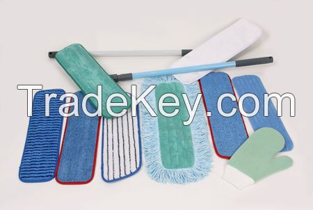 Microfiber Mops