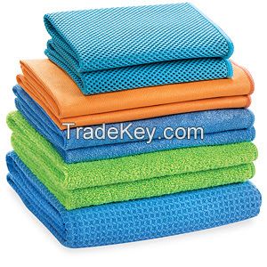 microfiber cleaning cloth