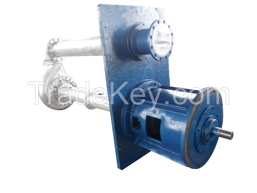 YLG Series High Temperature Molten Salt Liquid Pump