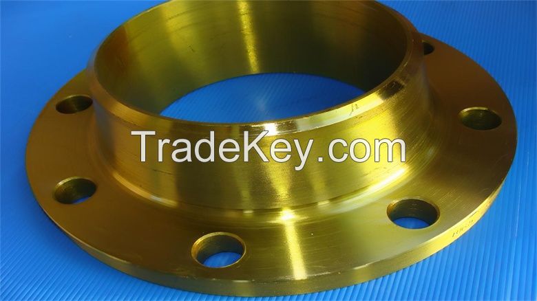 DIN flange