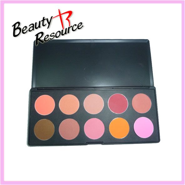 10 colors blush 