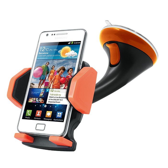 Fully Adjustable Universal Car Mount Holder