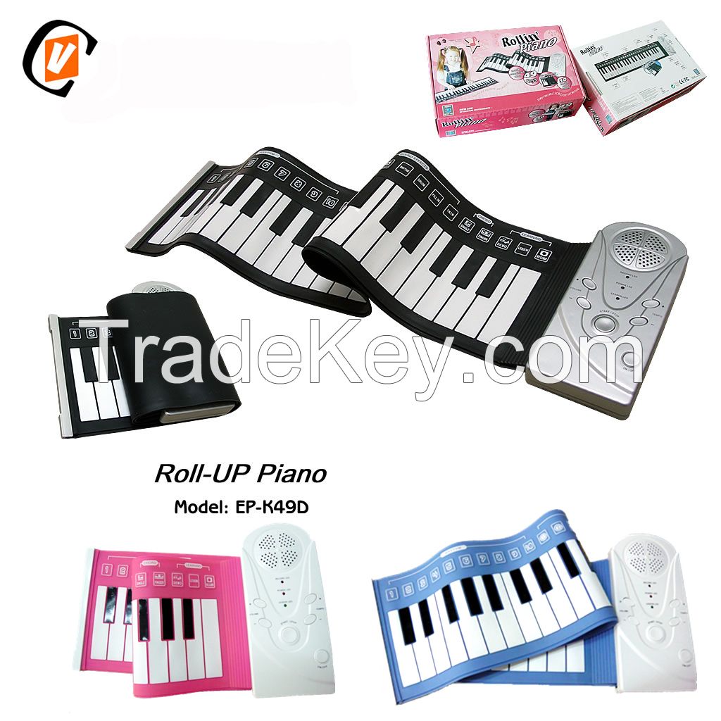 roll up piano