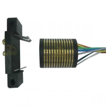 Separtate Slip Ring