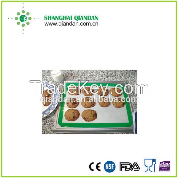 Full size silicone baking mat