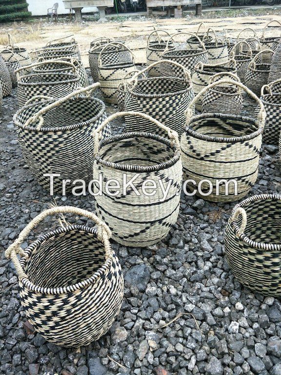 Seagrass Baskets