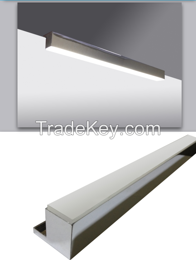 LED bathroom light-IP44,5W,230V,Length-500mm 