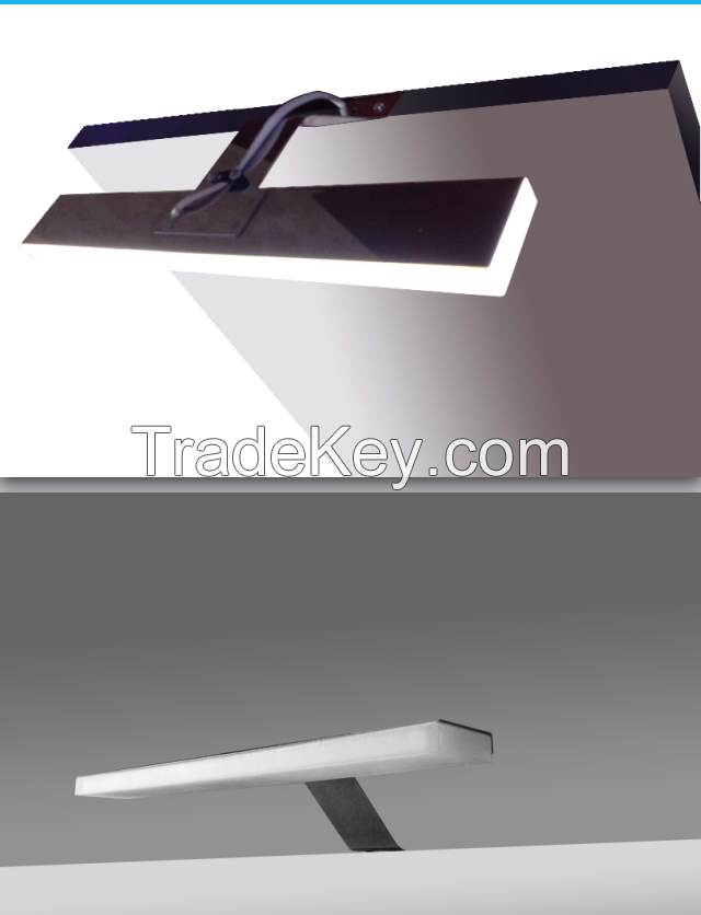 LED bathroom light