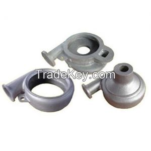 Cast iron valve box, cast iron gear box, cast iron pump body, body parts, housings