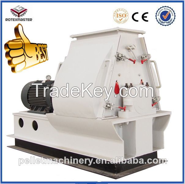 multifunctional hammer mill with best price and high quality