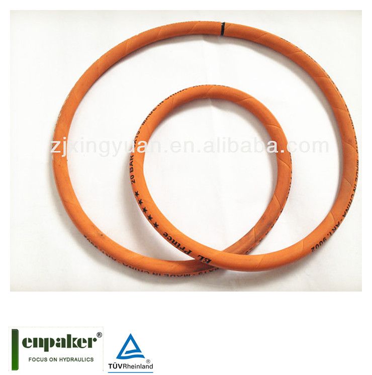 zhuji xingyuan enpaker home cooker hose lpg gas hose